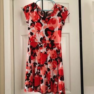 Michael Kors floral dress